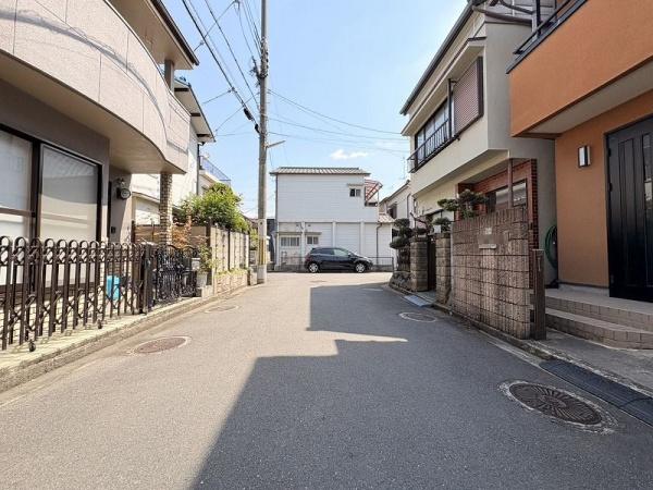 東大阪市新池島町２丁目の中古一戸建て