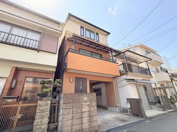 東大阪市新池島町２丁目の中古一戸建て