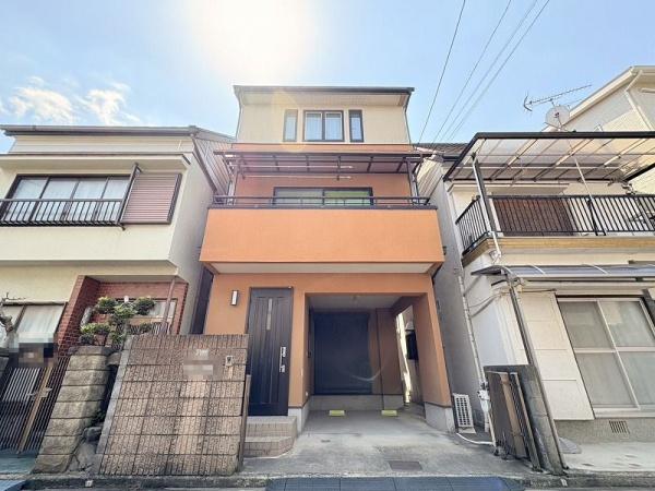 東大阪市新池島町２丁目の中古一戸建て
