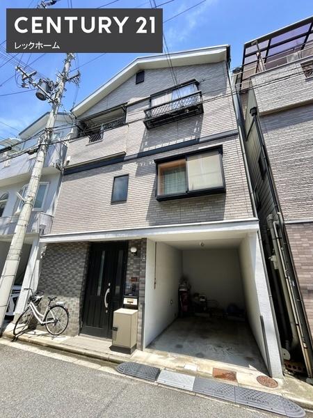 東大阪市新家2丁目の中古一戸建