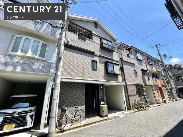 東大阪市新家２丁目の中古一戸建て