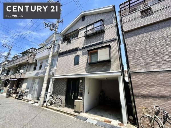 東大阪市新家２丁目の中古一戸建て
