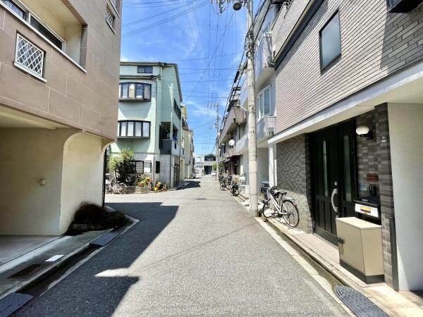 東大阪市新家２丁目の中古一戸建て