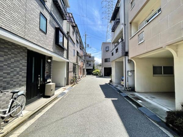 東大阪市新家２丁目の中古一戸建て