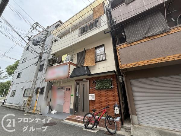 東大阪市三ノ瀬１丁目の中古一戸建