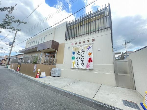 枚方市津田北町2丁目の土地(津田保育園)