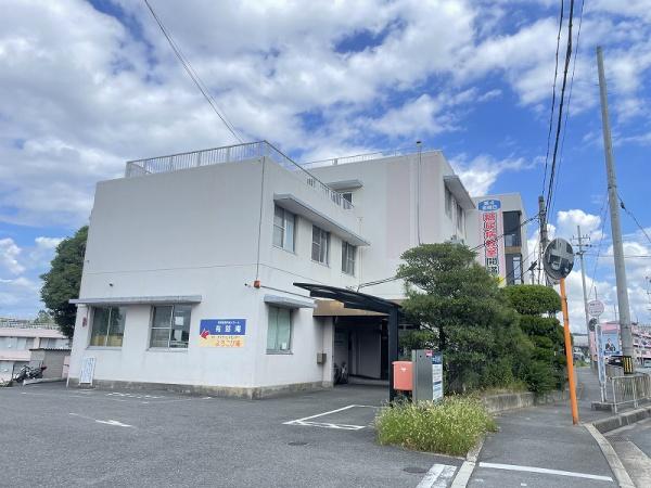 枚方市津田北町2丁目の土地(医療法人中屋覚志会津田病院)