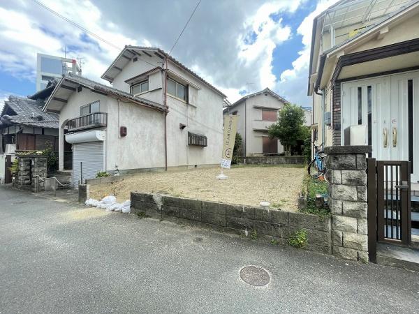 枚方市津田北町２丁目の売土地