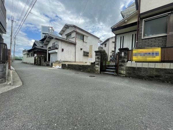 枚方市津田北町２丁目の売土地
