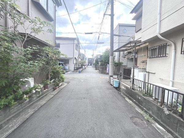 大東市泉町２丁目の土地