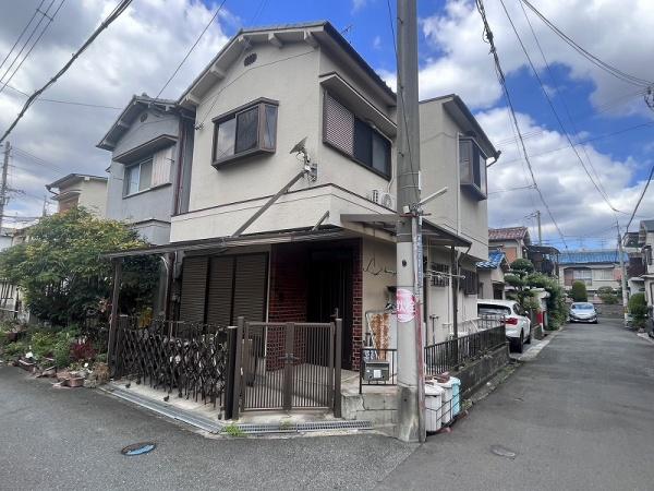 大東市泉町２丁目の売土地