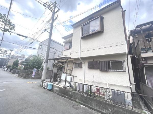 大東市泉町２丁目の売土地