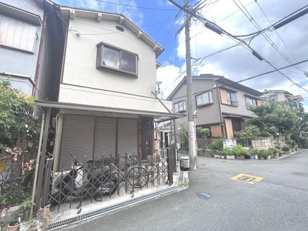 大東市泉町２丁目の売土地