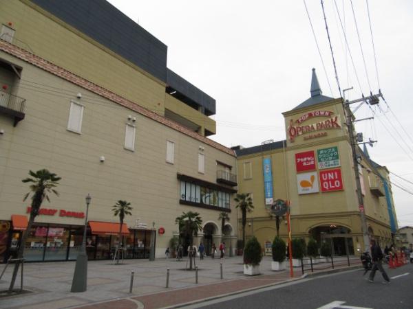 大東市灰塚5丁目の中古一戸建て(ポップタウン住道オペラパーク)