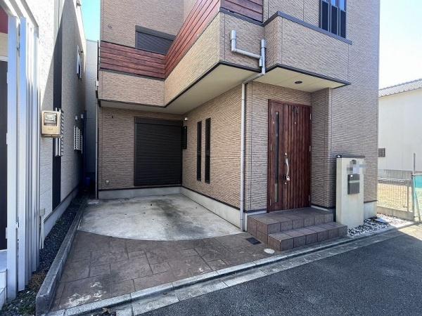 大東市灰塚５丁目の中古一戸建て
