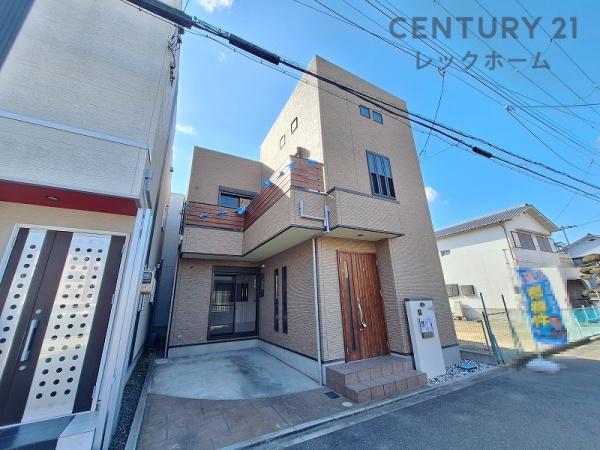 大東市灰塚５丁目の中古一戸建