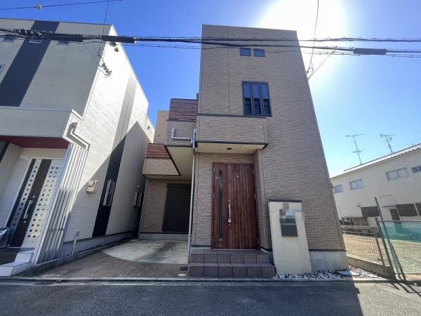 大東市灰塚５丁目の中古一戸建て