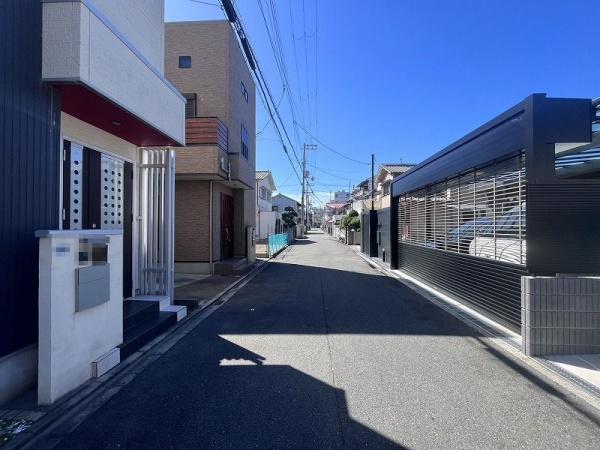 大東市灰塚５丁目の中古一戸建て