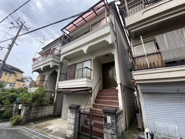 東大阪市善根寺町１丁目の中古一戸建