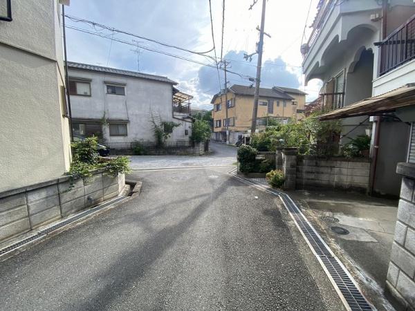 東大阪市善根寺町１丁目の中古一戸建て
