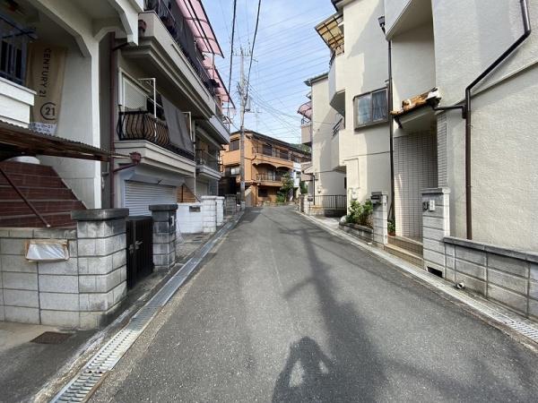 東大阪市善根寺町１丁目の中古一戸建て