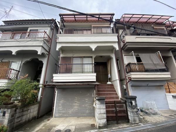 東大阪市善根寺町１丁目の中古一戸建て