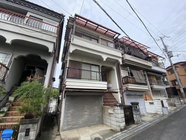東大阪市善根寺町１丁目の中古一戸建て