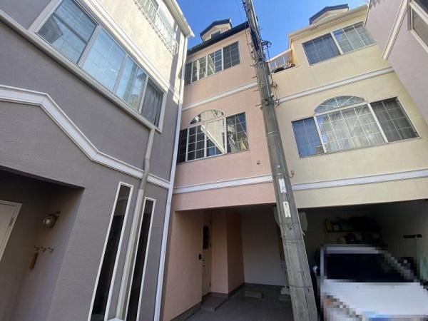 東大阪市古箕輪１丁目の中古一戸建