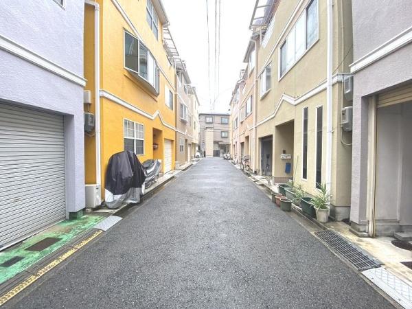 東大阪市古箕輪１丁目の中古一戸建て