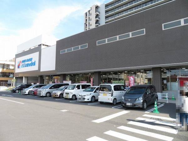 メゾンドール瓢箪山(万代瓢箪山西店)