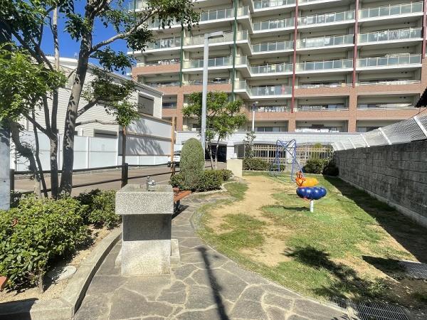 メゾンドール瓢箪山