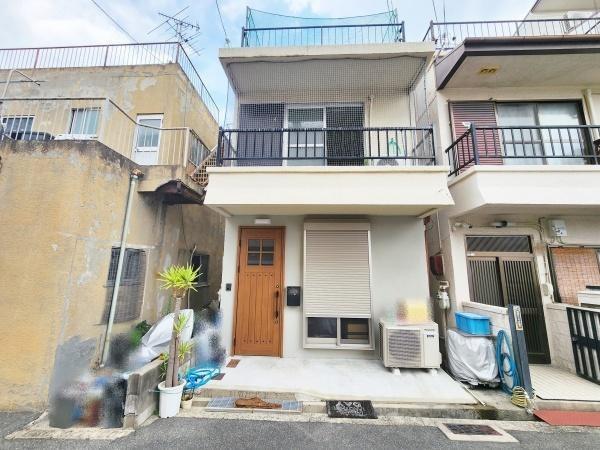東大阪市寺前町１丁目の中古一戸建
