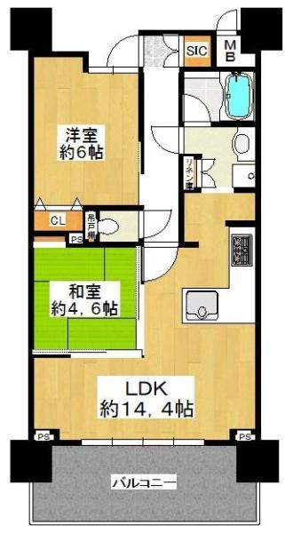 ドルチェヴィータ荒本駅前