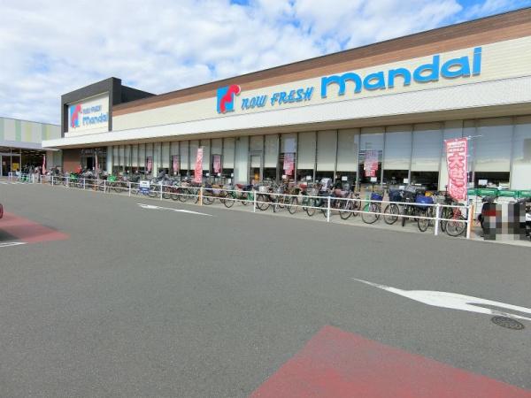住道グランドコーポ(万代大東赤井店)