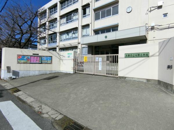 住道グランドコーポ(大東市立氷野小学校)