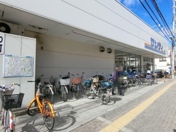 住道グランドコーポ(サンディ住道店)
