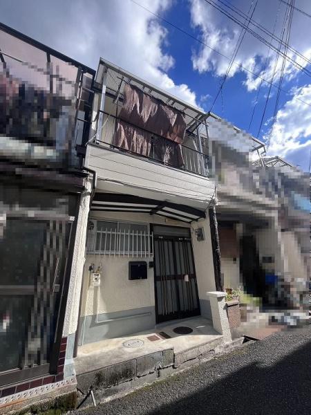 四條畷市南野４丁目の中古テラスハウス
