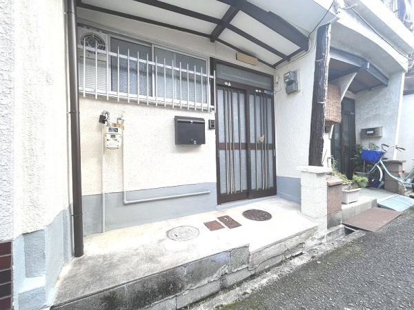 四條畷市南野４丁目の中古一戸建て