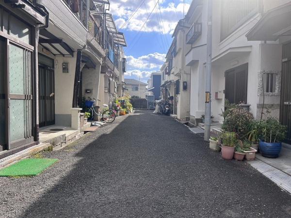 四條畷市南野４丁目の中古一戸建て
