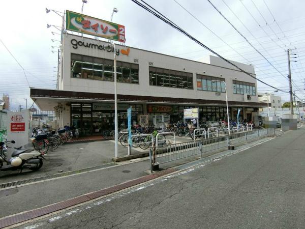 大東市津の辺町の中古一戸建て(ダイエーグルメシティ野崎店)
