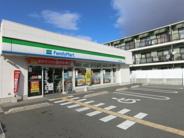 大東市津の辺町の中古一戸建て(ファミリーマート大東南楠の里店)