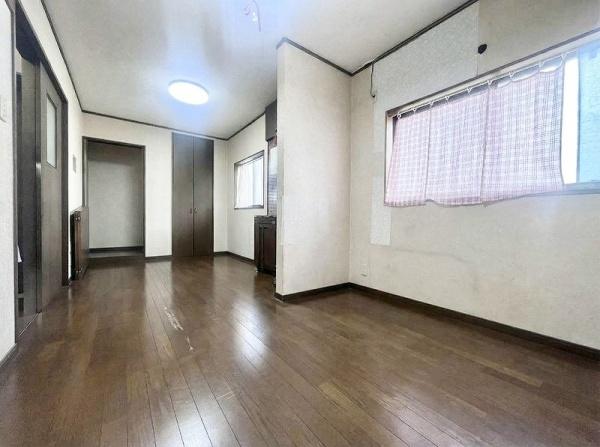 大東市津の辺町の中古一戸建て