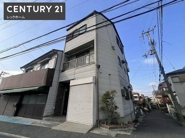 大東市津の辺町の中古一戸建