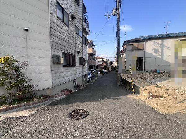 大東市津の辺町の中古一戸建