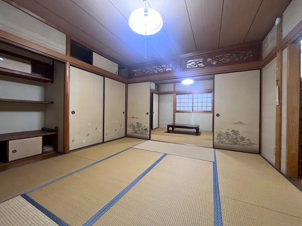 大東市西楠の里町の中古一戸建て