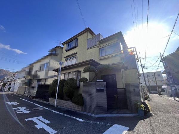大東市西楠の里町の中古一戸建