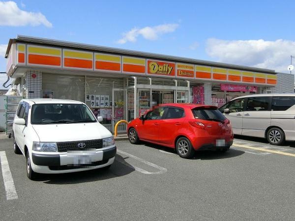メロディーハイム住道ガーディア(デイリーヤマザキ大東新田北町店)