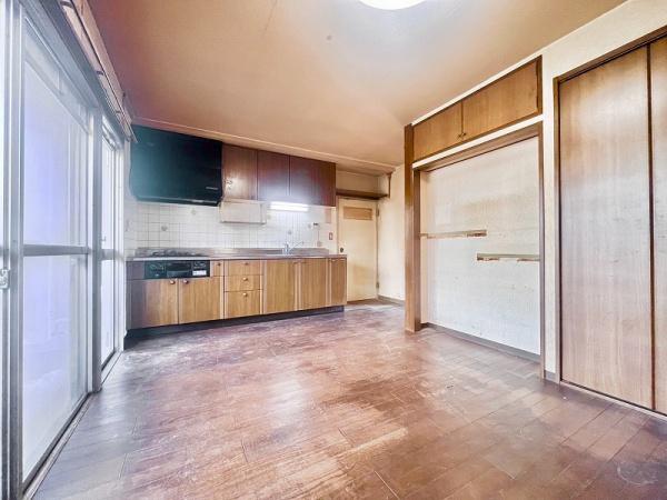 住道駅前住宅１８号棟