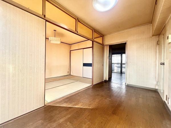 住道駅前住宅１８号棟