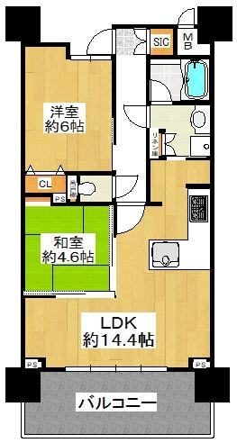 ドルチェヴィータ荒本駅前